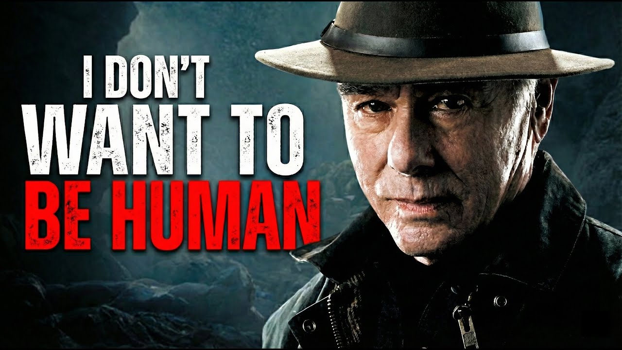 John Cavil I Don't Want to be Human (From Battlestar
