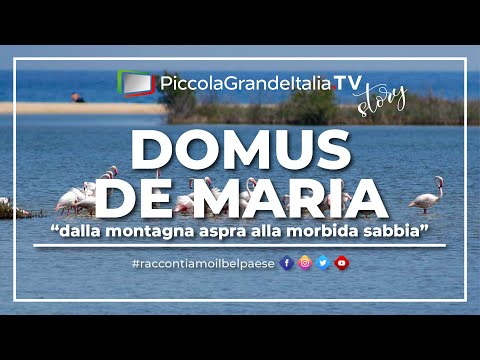 Domus De Maria - Piccola Grande Italia