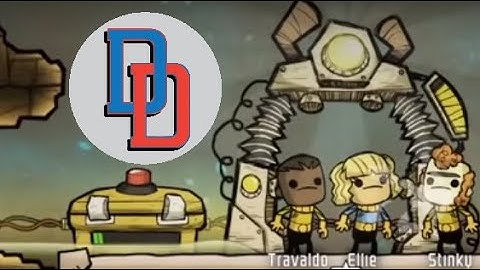 #2: Inside Outhouse (Oxygen Not Included)