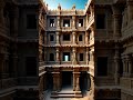 Discover the marvel of ancient Indian stepwells—where artistry meets engineering