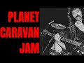 Planet Caravan Chords, Psychedelic Sabbath Style Smooth Space Jazz Jam Track [E Minor - 90 BPM]