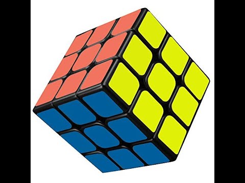 Armar cubo de rubik