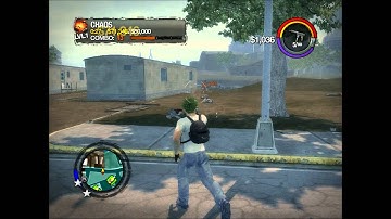 Saints Row 2 rampage