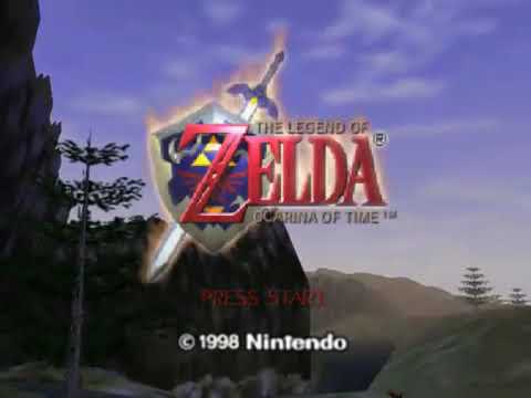 Zelda Ocarina of Time – COMPLETE – NINTENDO Gamecube & Wii 315a –  WallBuildersLive