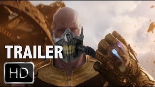 Avengers  Infinity War   Trailer (MAD MAX STYLE) Robert Downey Jr