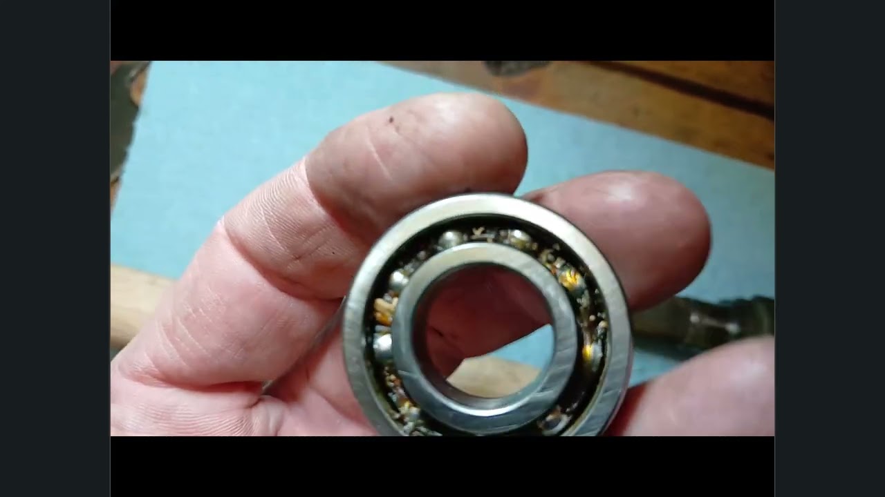 '68 Porsche 912/911 Upper Steering Shaft Removal