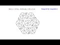 Daily Small Rangoli Design | Simple & Quick Rangoli for Beginners | 2025 Home Decor Idea