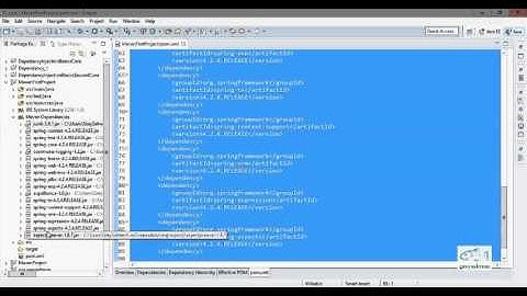 Spring Tutorial  - 2 (IoC Container   Bean Factory)