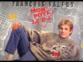 François Valery - mon pote le dj