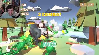A Truly Skillful Game | Captain Frogger