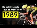 Sporza Retro: Greg LeMond is Laurent Fignon de baas dankzij triatlonstuur