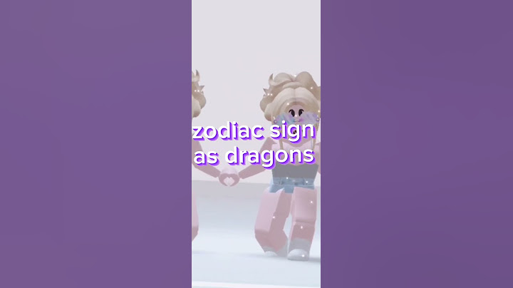 zodiac sign as dragons :)