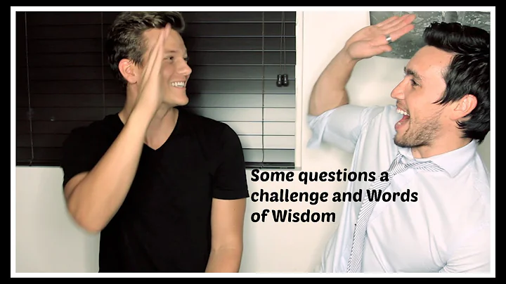 HITTING ON TIFFANY W/ TYLER WARD