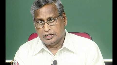 Mod-09 Lec-38 Urban Structure Contd.