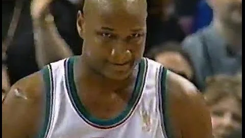 Terry Mills - 18 Points, 3 Threes, 1 Dunk vs. Dila...