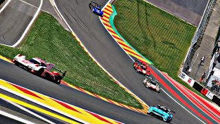 WEC 6 Hours of Spa- 9th-11th May 2024