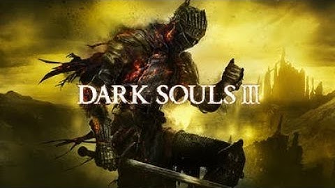 Dark Souls 3 Cinders Mod First Playthrough Part 5