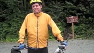 Iron Horse trail - Snoqualmie tunnel