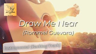 Watch Rommel Guevara Draw Me Near video