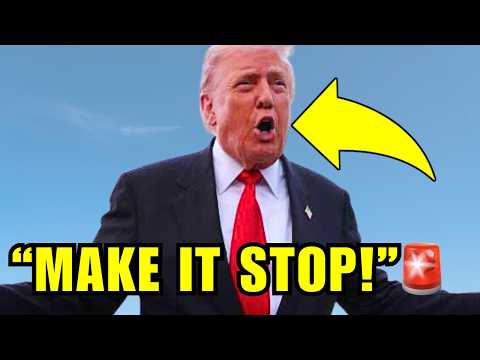 Trump Watches In HORROR As HIS WORST ENEMY Drops SCATHING ATTACK🚨