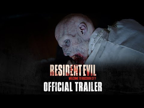 Resident Evil: Welcome to Raccoon City - Official Trailer - Exclusively At Cinemas December 3