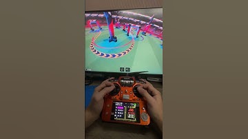 Fpv simulator for beginner #simulator #fpvdrone #radiolink#fpv #drone #kamikaze #fpvbeginner #cetus