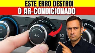 This secret will make your car's air conditioning cool FIVE times more effectively.