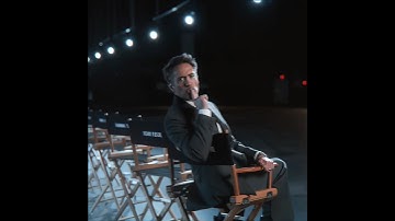 "Ironman & Doom" - Robert Downey Jr 