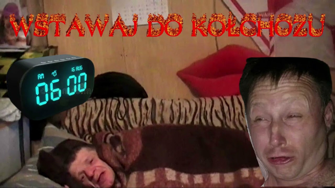 ⏰🔥 MUZA DO WSTAWANIA RANO DO KOŁCHOZU ⏰🔥 * Jest 6 rano* | Jokerey Mix #5