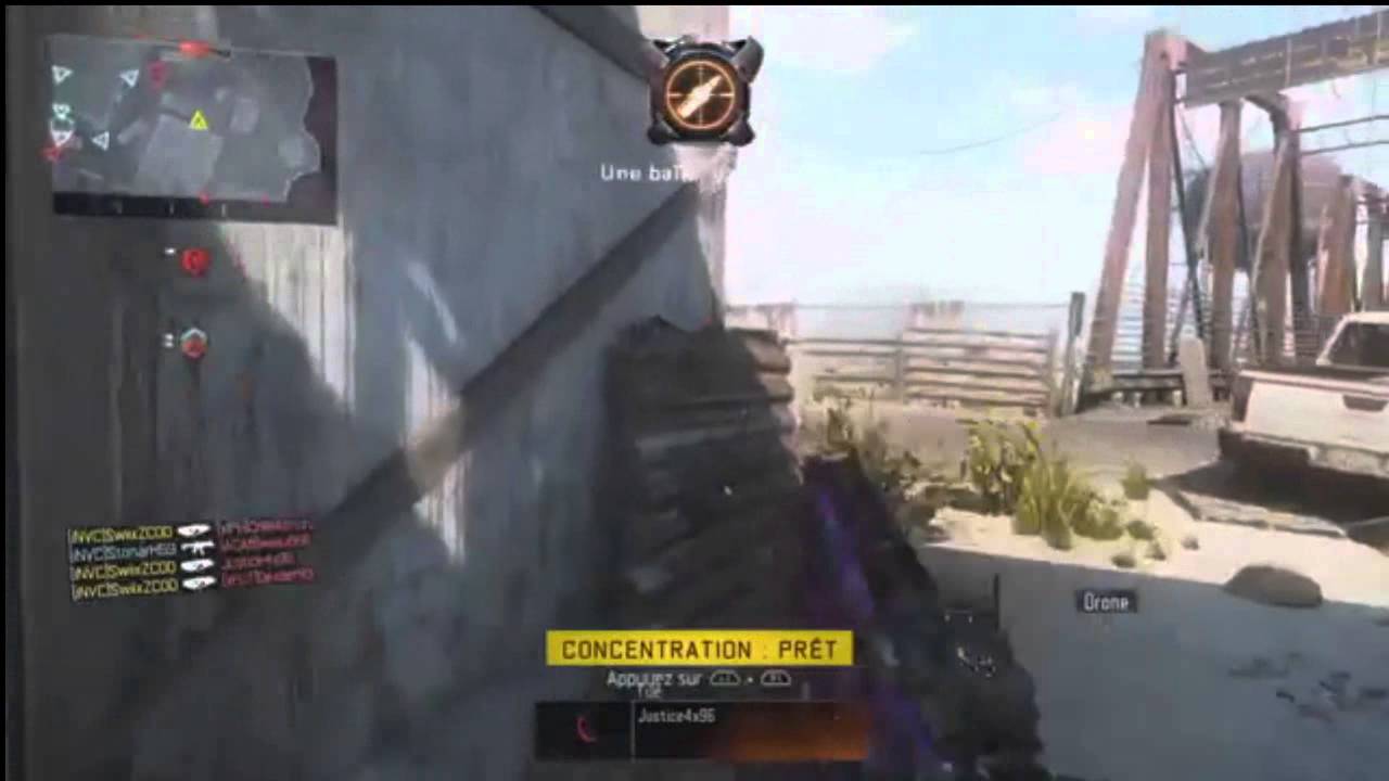 CALL OF DUTY BLACK OPS 3- NUCLEAR FRINGE