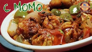 momo chilli recipe cook learn