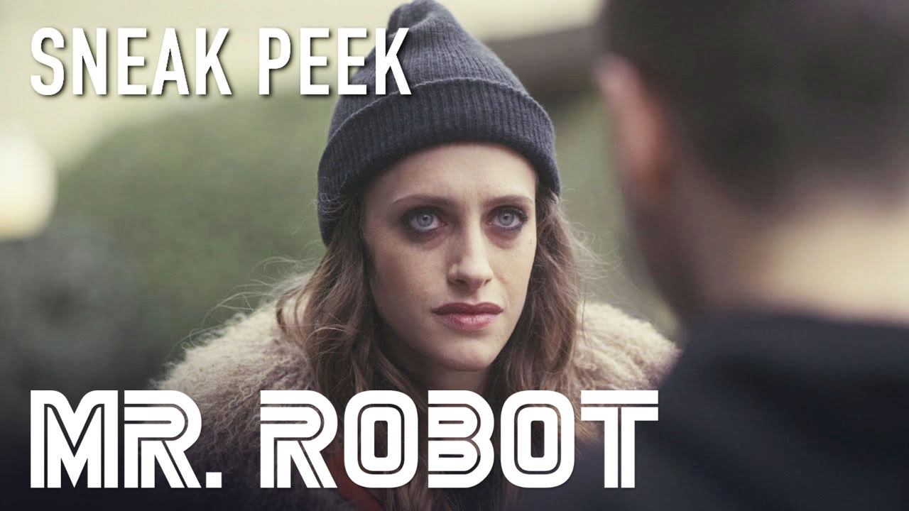 Mr. Robot' Season 4: First Look Image, Teaser Poem, Website Released