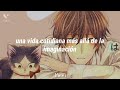 My rommate is a cat OP sub español - Unknown World by Schrodinger&#39;s cat and Kotringo