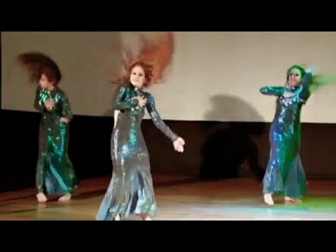 ساجدة عبيد الهجع شرقي ردح العراقي تجليبة       