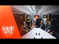 BINI performs &quot;Karera&quot; LIVE on Wish 107.5 Bus