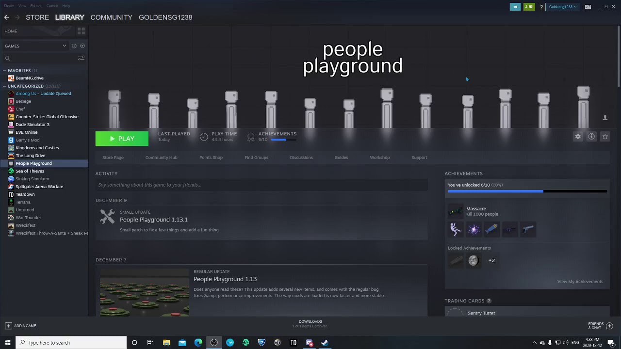 People Playground [PC, EN]