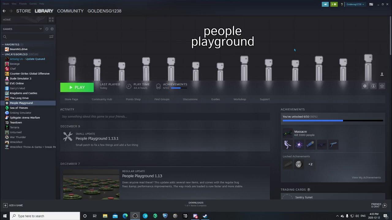 Download Mods For People Playground on PC (Emulator) - LDPlayer