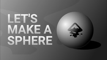 How to create a sphere in Inkscape