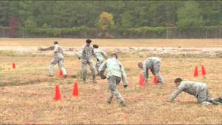 Global Strike Challenge Security Forces Competition