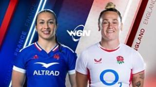 France vs England W6N 2026 Rd 5