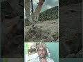 শক্তিশালী মেশিনে পুরো পাহাড় উল্টে যাচ্ছে #heavymachine #mountainwork #earthmoving #shorts #video