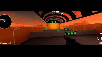 CSGO Aim Training - Daily Practices #6 - Strafe Left, Right + Shoot