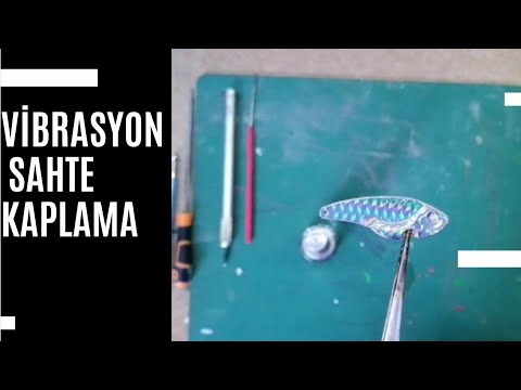 VİBRASYON SAHTE KAPLAMA ( hologram kaplama sahte kaplama folyo kaplama)