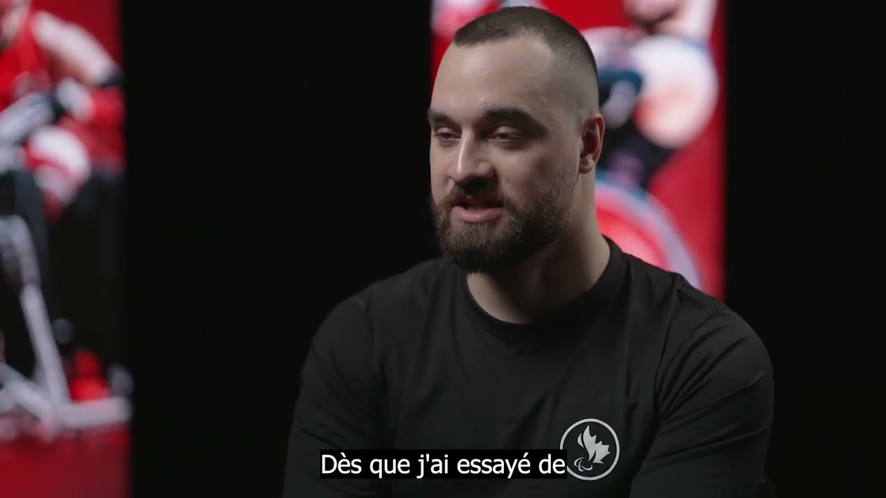 Anthony Letourneau | Canadian Paralympic Team | 