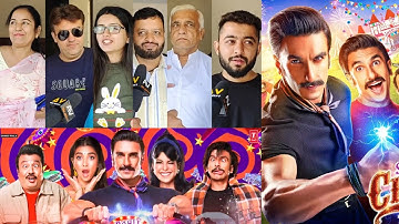 Cirkus movie public review, Cirkus public reaction, Rohit Shetty, Ranveer Singh