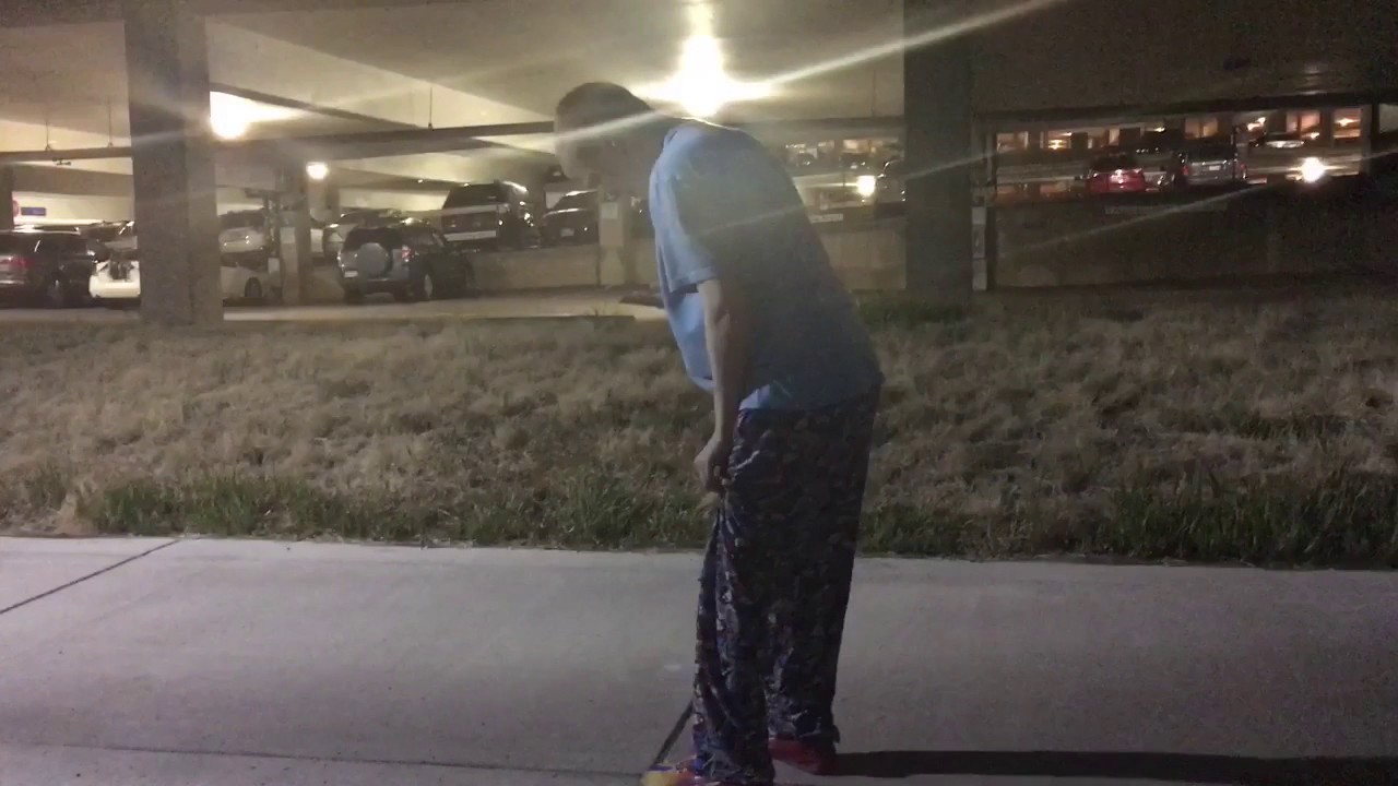 Teen with autism rocking it out in hospital YouTube