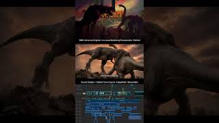 The Land Before Time vs My AI Remake | Full Editing Breakdown #prehistoricplanet #thelandbeforetime