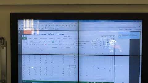 Numerical Method in Python V23 10/11/17: Linear System