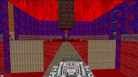 DOOM MOD Doom 2 the Way id Did v1 0 D2TWID WAD By Various MAP 32 & 33