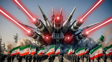 Israel is terrified! Iran is operating a deadly secret weapon - see what happens
